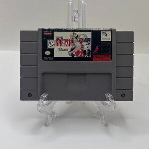 Wayne Gretzky and the NHLPA All-Stars SNES (Super Nintendo, 1995) Cart Only